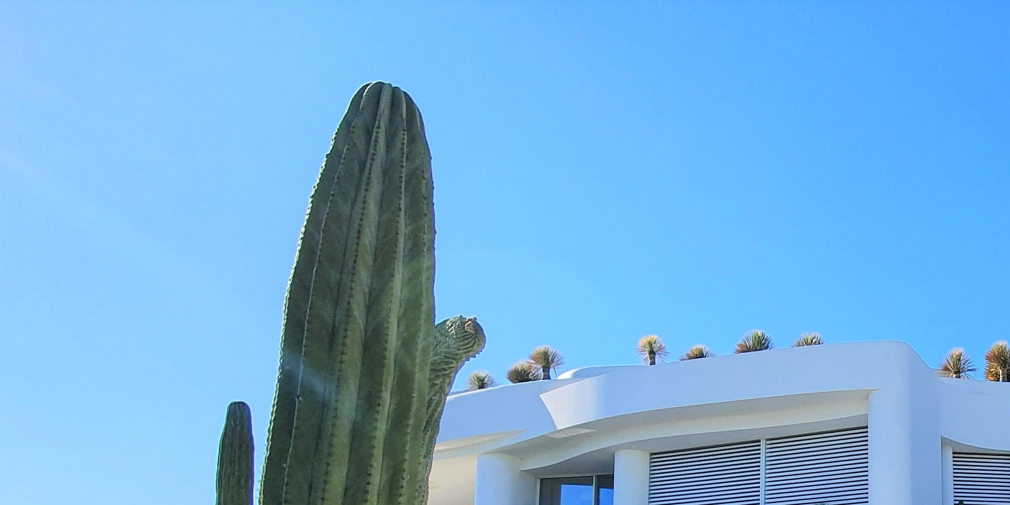 Foto de casa eficiente en el Mediterráneo